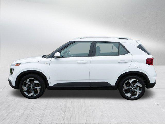2022 hyundai venue sel