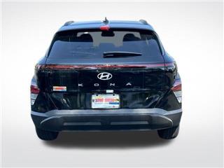 2025 Hyundai Kona sel convenience