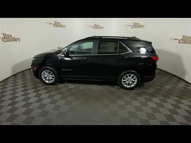 2023 chevrolet equinox 1lt