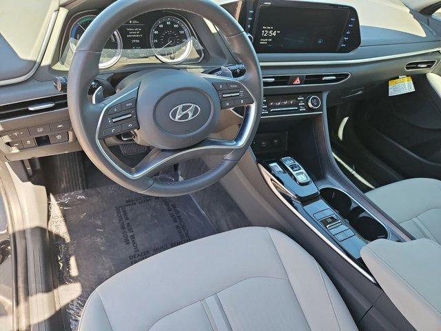 2023 hyundai sonata hybrid sel