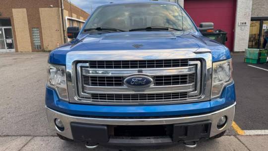2013 Ford F-150