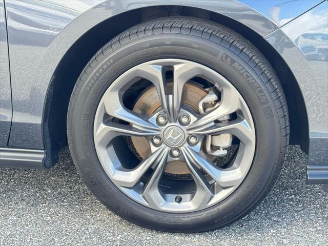 2023 honda accord ex 1.5t
