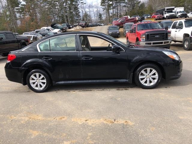 2011 subaru legacy 2.5i premium awd 2.5i premium 4dr sedan cvt for sale in epsom, new hampshire
