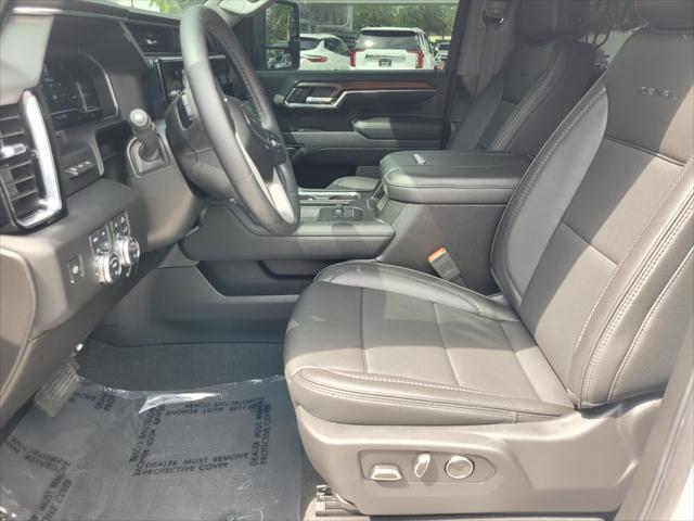 2024 gmc sierra 2500 denali