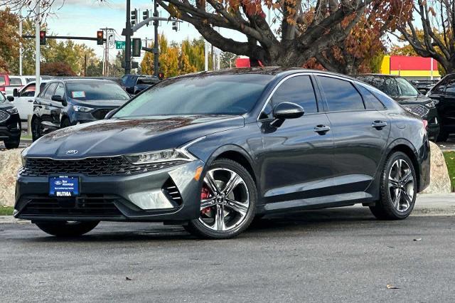 2021 kia k5 ex