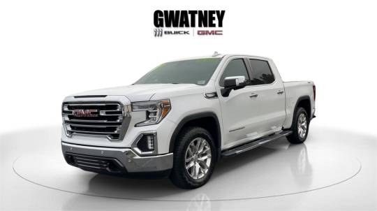 2021 GMC Sierra 1500