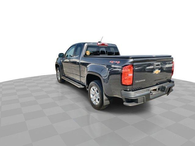 2016 chevrolet colorado lt