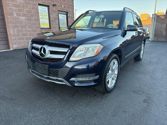 2015 mercedes-benz glk-class glk 350 4matic