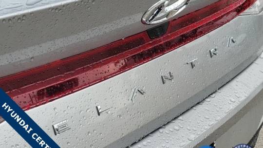 2023 Hyundai Elantra