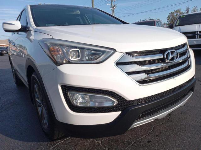 2013 hyundai santa fe sport