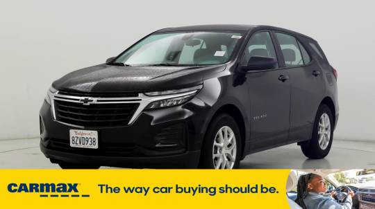 2022 Chevrolet Equinox