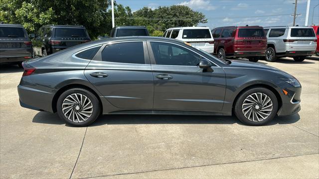 2023 hyundai sonata hybrid limited