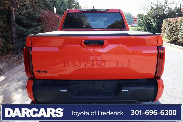 2024 toyota tundra hybrid limited