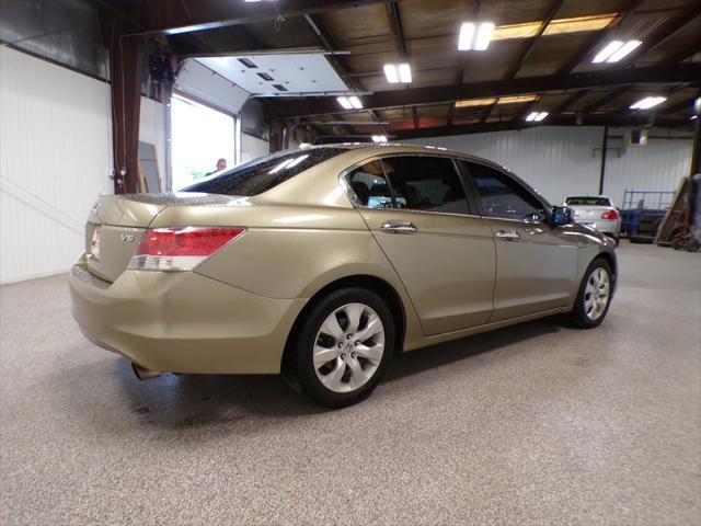 2010 honda accord ex-l