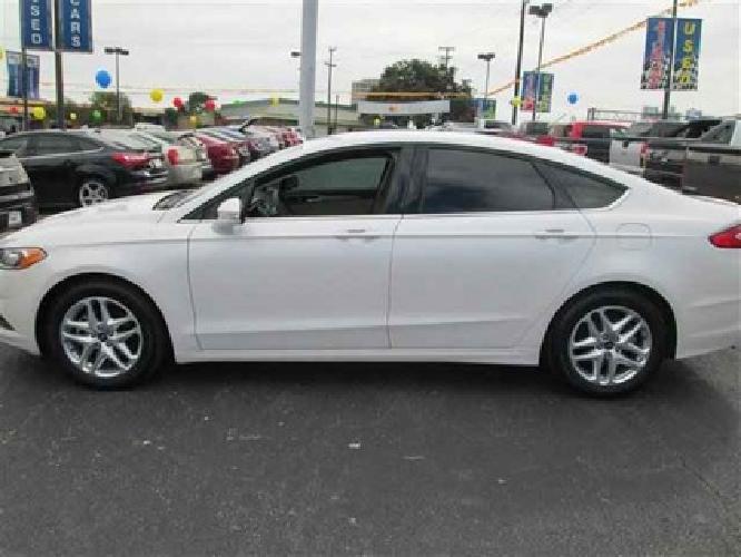 2013 ford fusion se in san antonio, tx