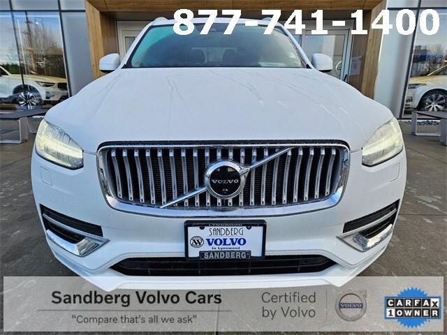 2022 volvo xc90 t6 awd inscription 7 seater