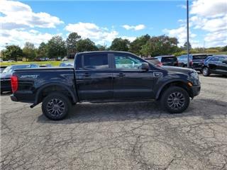2021 Ford Ranger (North America) lariat