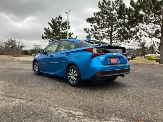 2022 toyota prius xle