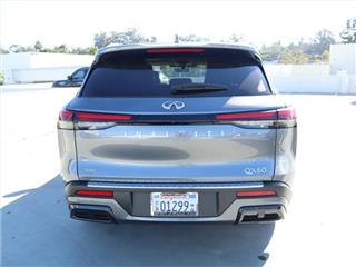 2024 Infiniti QX60 luxe