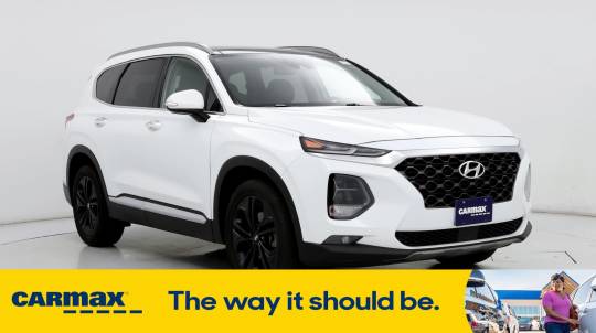 2020 Hyundai Santa Fe