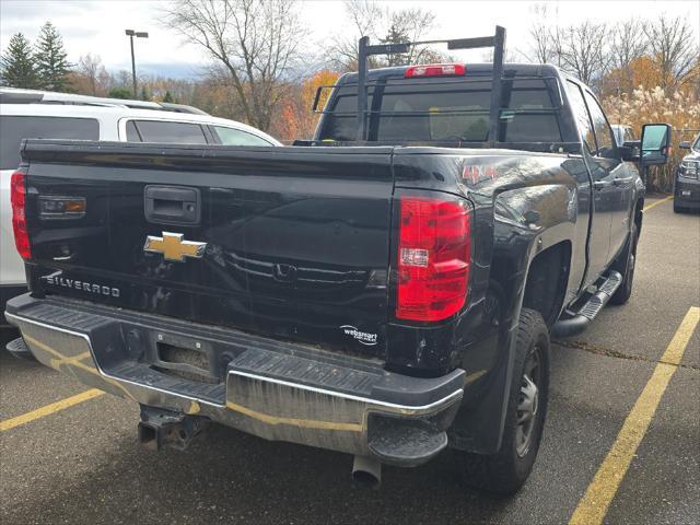 2019 chevrolet silverado 2500 wt
