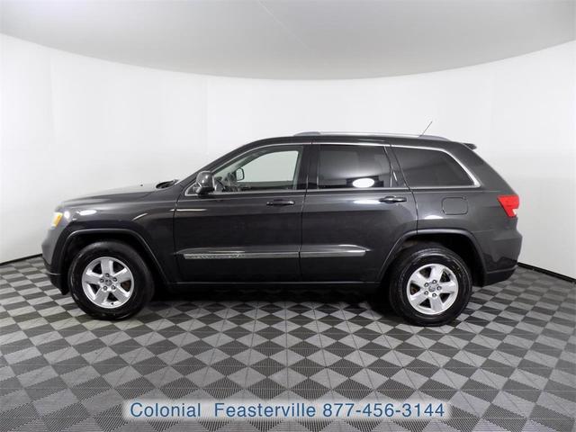 2011 jeep grand cherokee laredo
