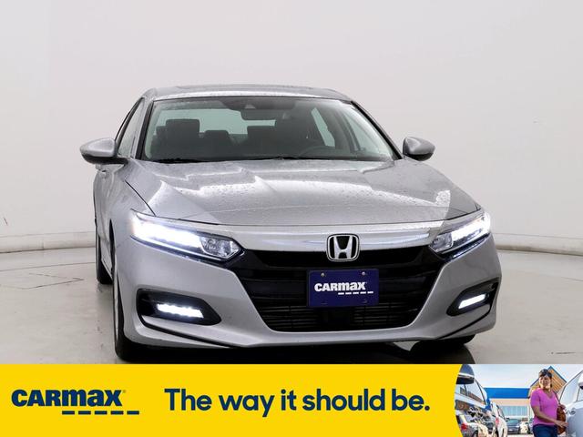2020 honda accord ex-l
