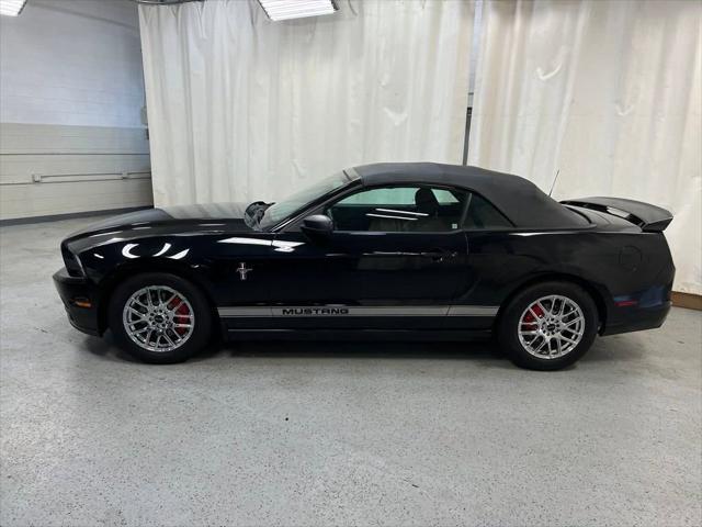 2013 ford mustang v6
