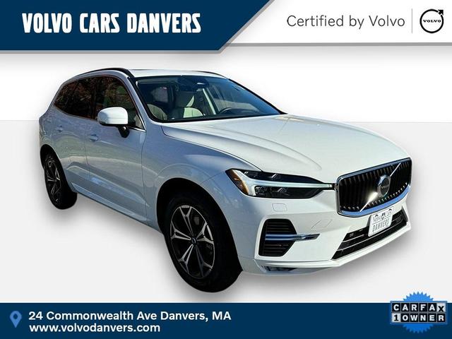 2022 volvo xc60 b5 momentum