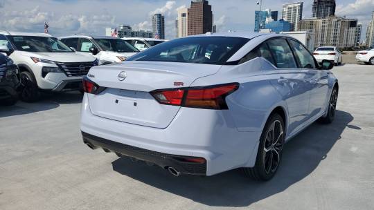 2025 Nissan Altima