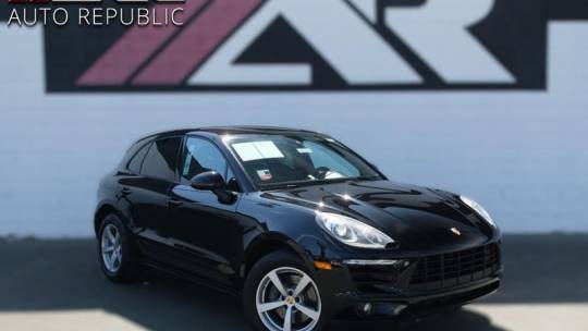 2017 Porsche Macan