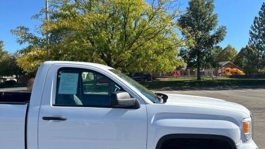 2015 GMC Sierra 1500