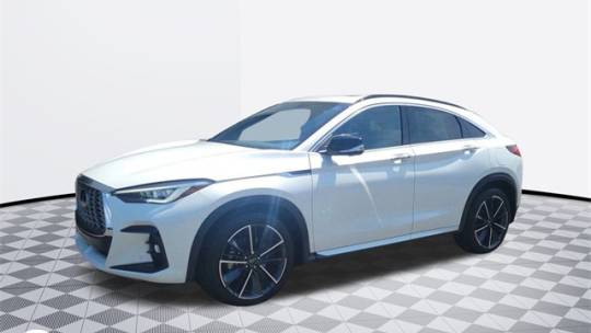 2023 Infiniti QX55