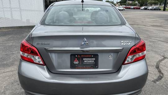 2017 Mitsubishi Mirage