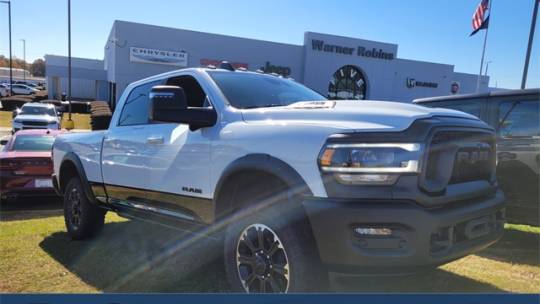 2024 RAM 2500