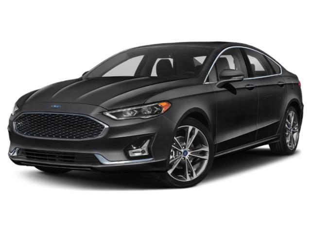 2020 ford fusion titanium