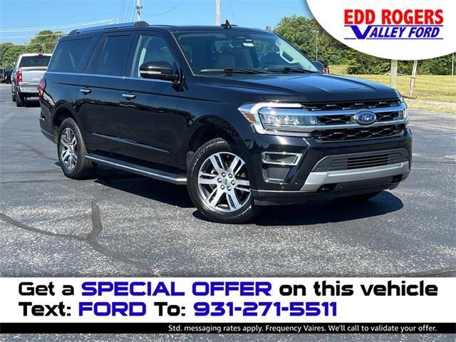 2022 ford expedition max limited