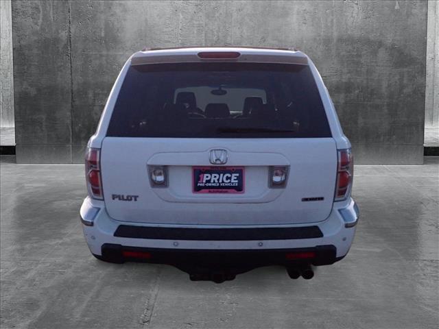 2006 honda pilot ex
