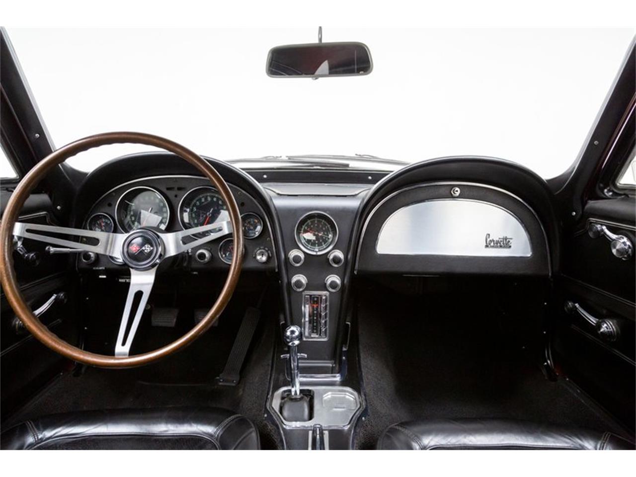 1967 chevrolet corvette
