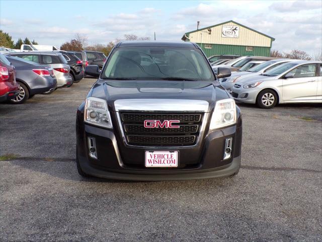 2014 gmc terrain sle-1
