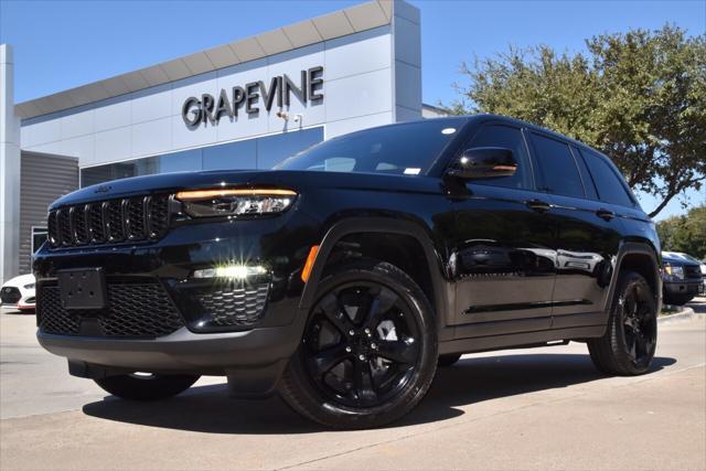 2024 jeep grand cherokee limited x