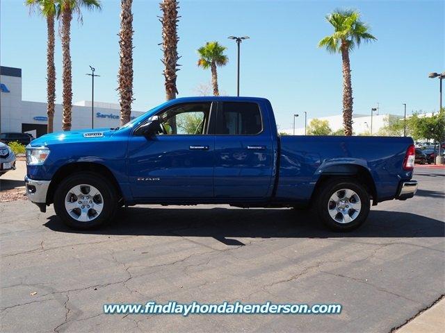 used 2019 ram 1500 4x4 quad cab big horn henderson, nv 89014 for sale in henderson, nevada