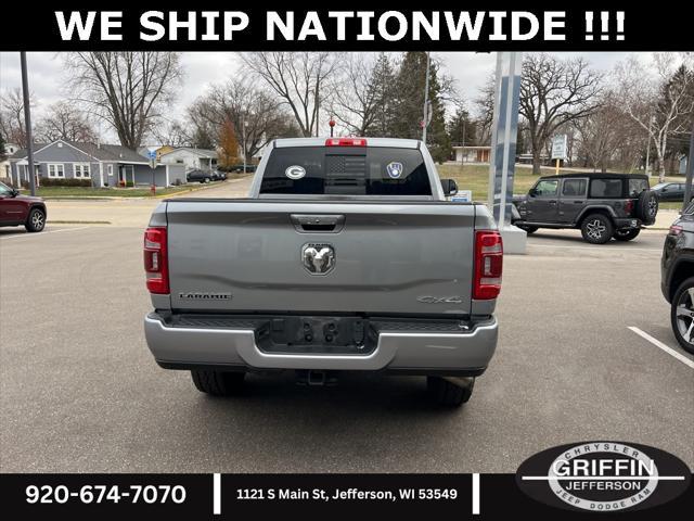 2020 ram 2500 laramie crew cab 4x4 6'4' box