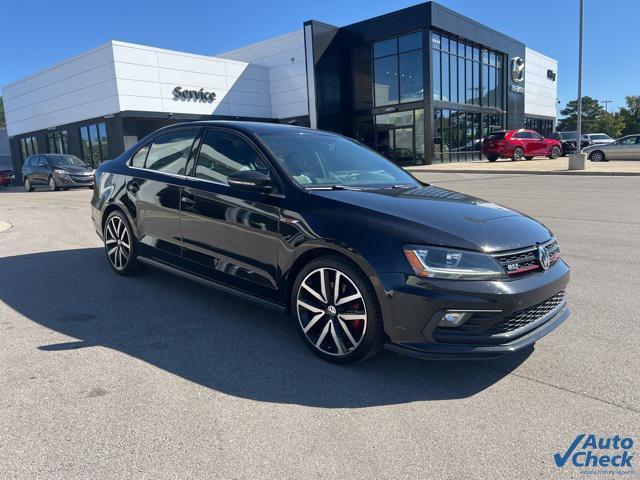 2018 volkswagen jetta 2.0t gli