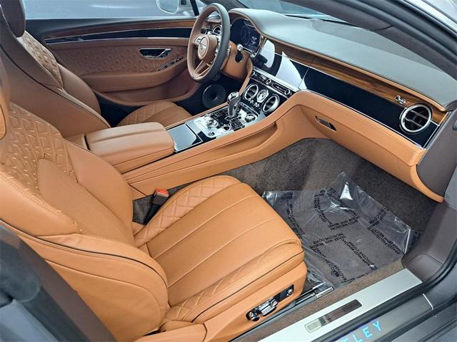 2021 bentley continental gt w12