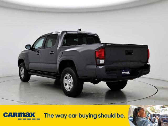 2020 toyota tacoma sr