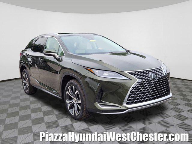 2020 lexus rx 350 base
