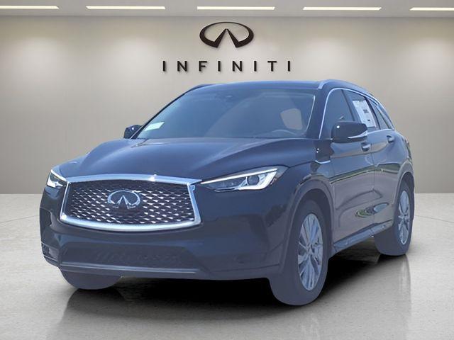 2024 infiniti qx50 luxe