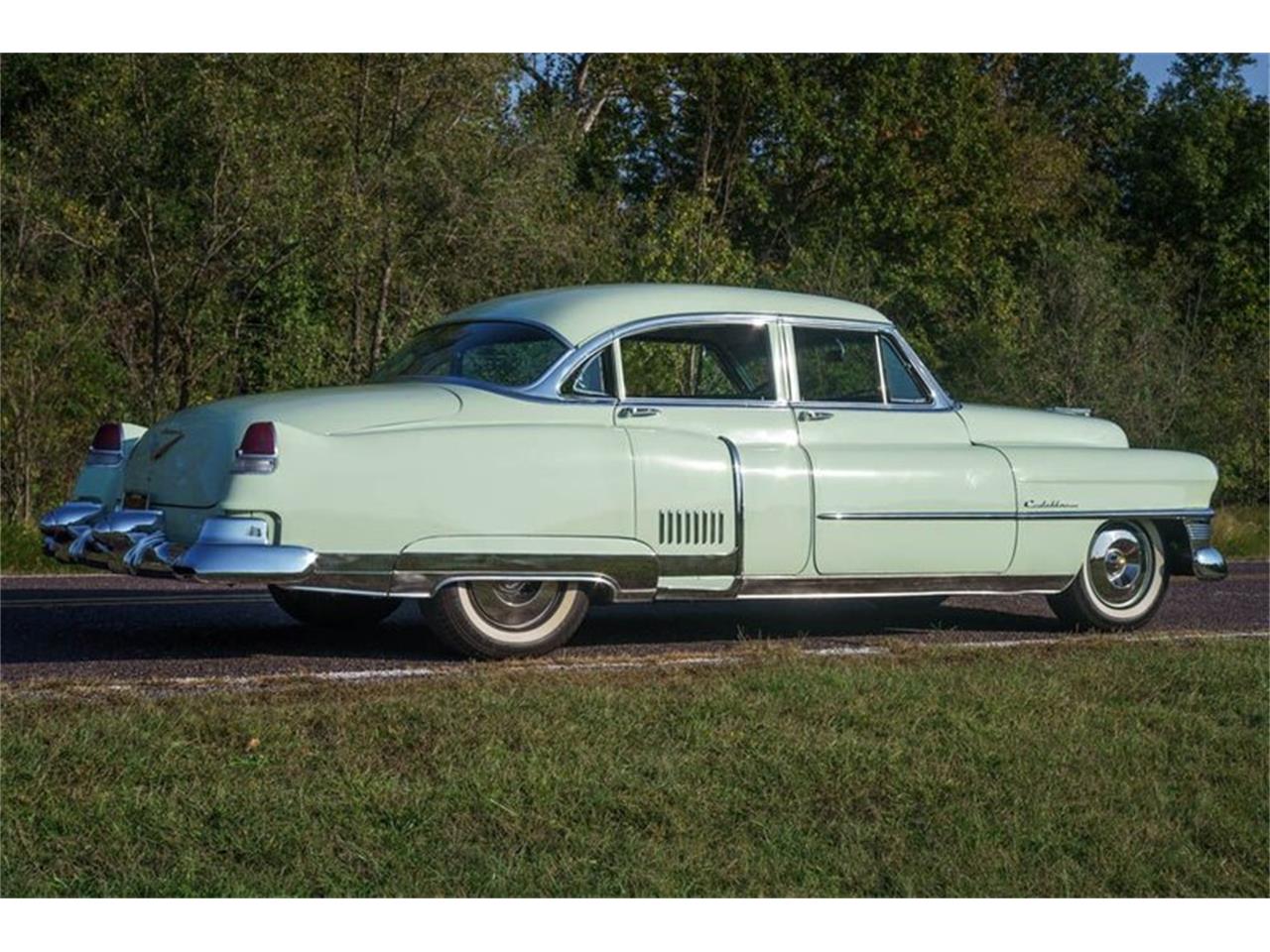 1953 cadillac series 60