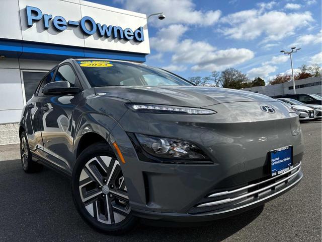2023 hyundai kona ev sel